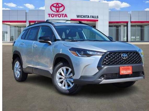 TOYOTA COROLLA CROSS 2025 7MUBAAAG0SV139381 image TOYOTA COROLLA CROSS 2025 7MUBAAAG0SV139381 image